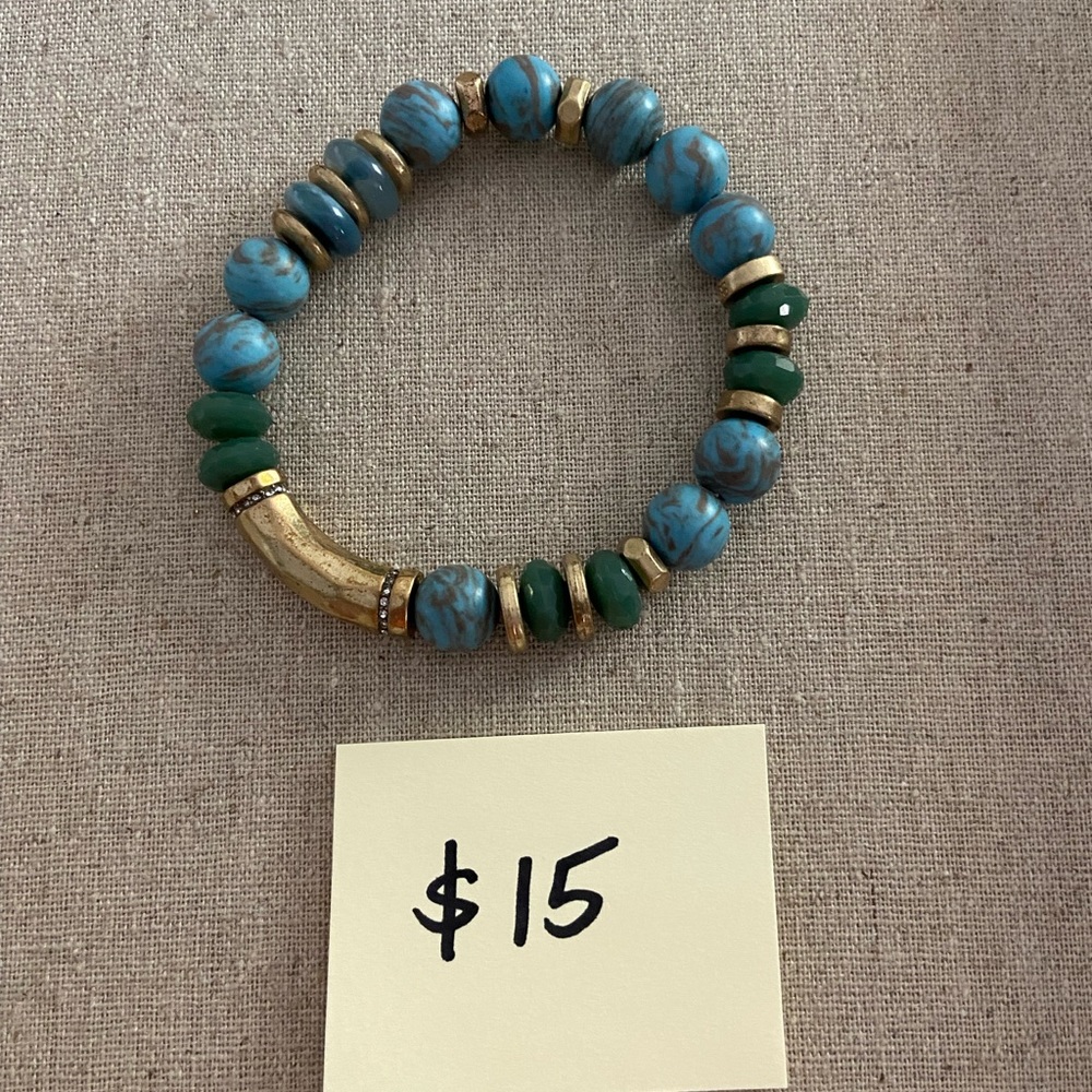 Stella & dot bracelet